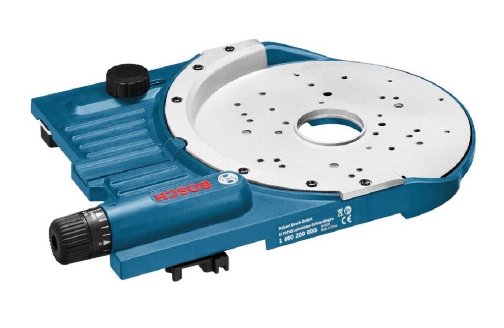 Osprzęt systemowy BOSCH FSN OFA Professional Łatwość obsługi