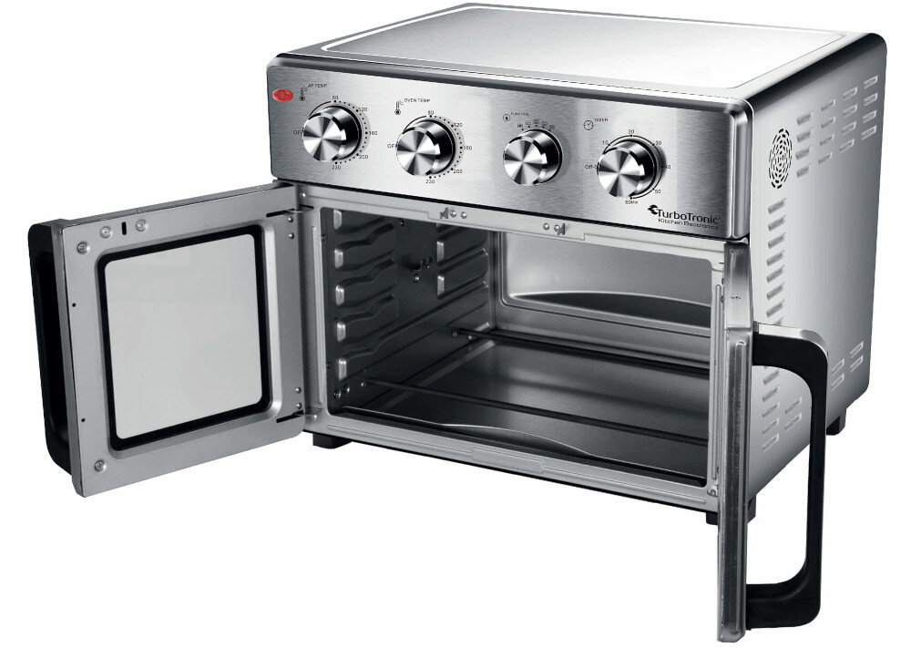 Piekarnik TURBOTRONIC TT-AF32MFD Francuskie drzwi wyglad