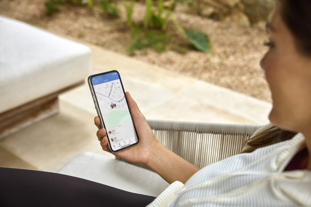 Zegarek sportowy GARMIN Bounce 2 funkcja meldunku  