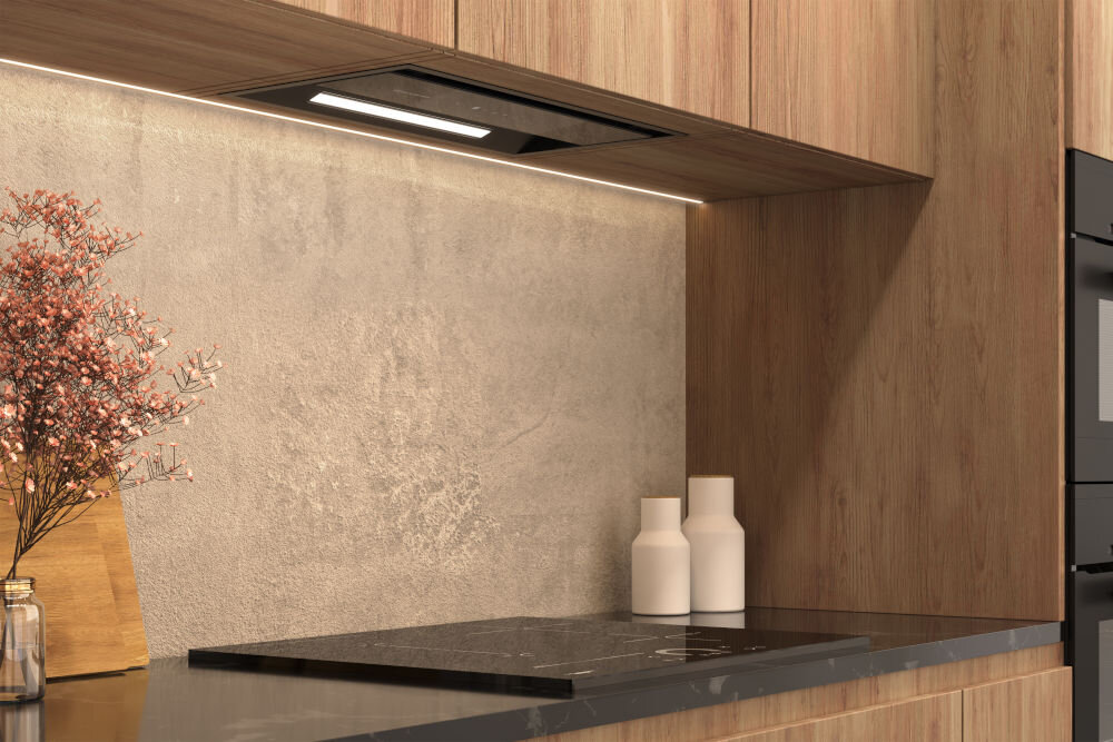 OKAP GÖTZE & JENSEN BH910KT pochłaniacz wyciąg wentylacja filtr węglowy