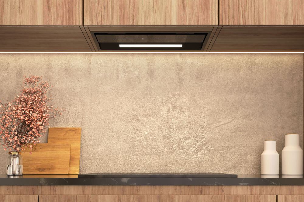 OKAP GÖTZE & JENSEN BH910KT cicha praca do 62 dB