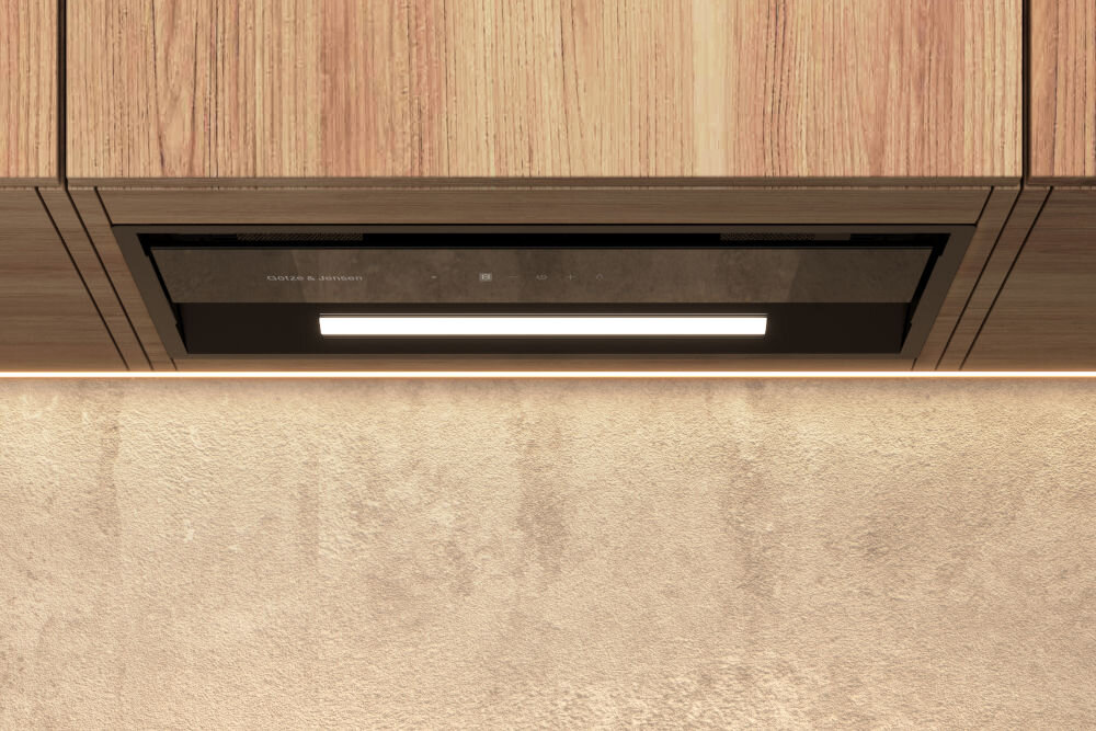 OKAP GÖTZE & JENSEN BH910KT aluminiowy filtr przeciwtłuszczowy fitlracja oczyszczanie powietrza