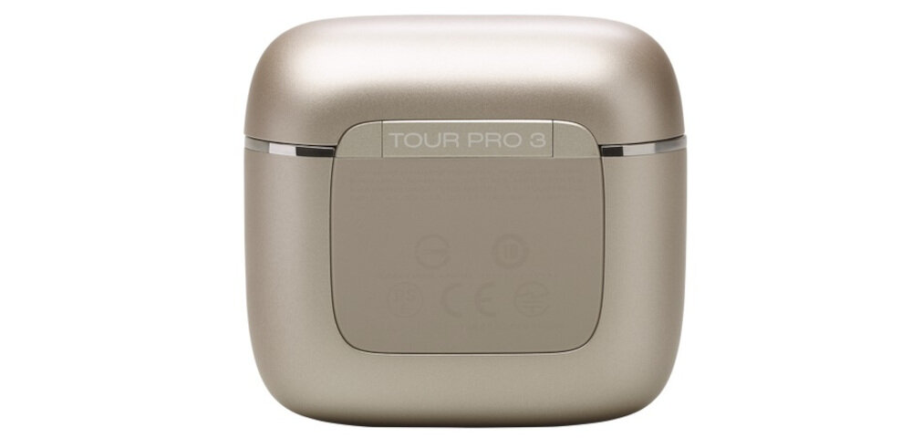 Słuchawki dokanałowe JBL Tour Pro 3 ANC - Personalizacja w aplikacji