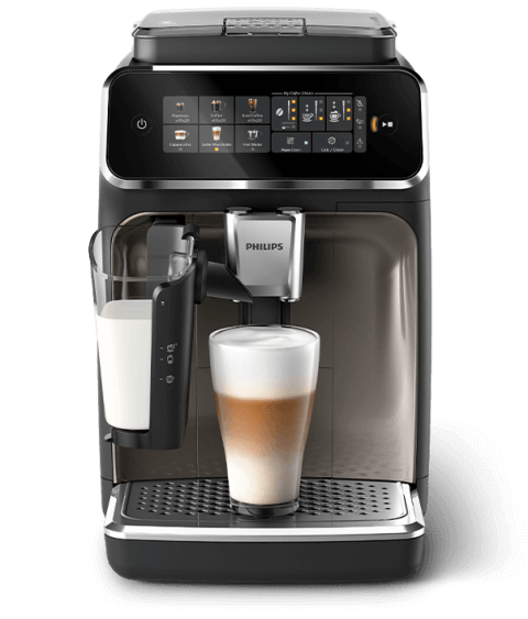 Philips EP3349/70 - główne cechy ekspresu