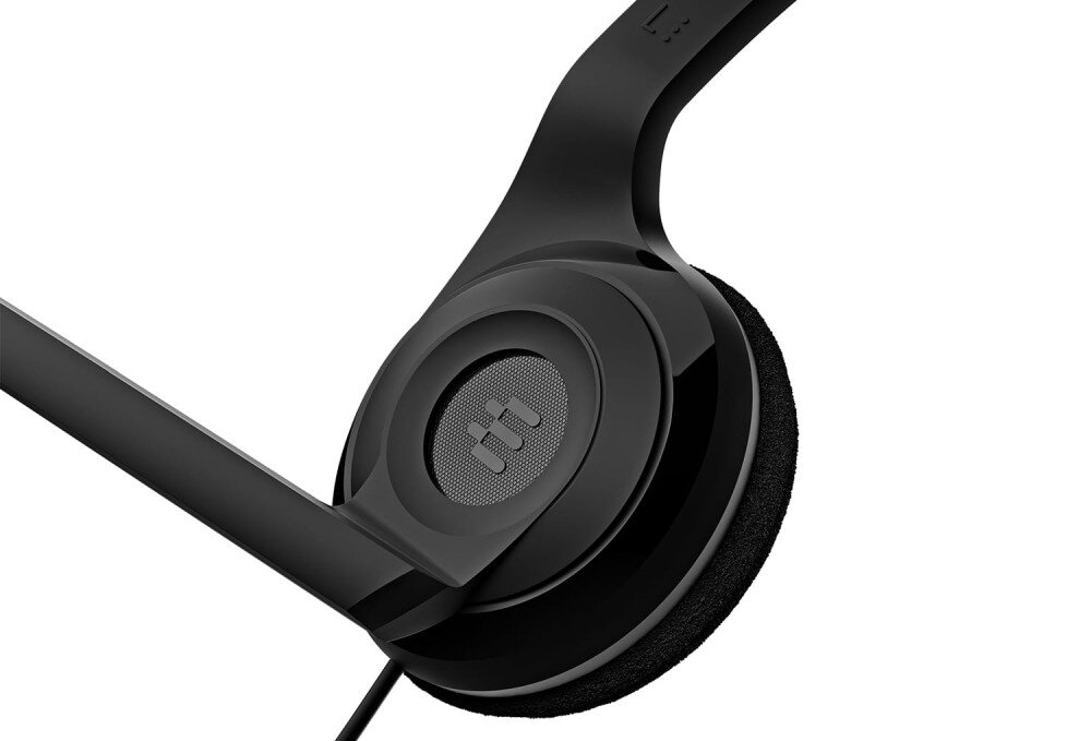 Słuchawki EPOS PC 8 USB waga wygoda dźwięk przeznaczenie