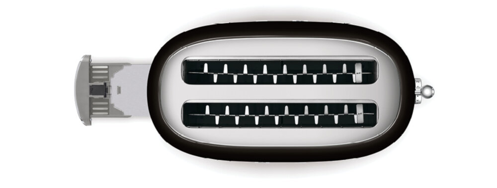 Toster PHILIPS HD2516/00 tacka