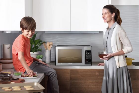 Samsung Bezpieczeństwo ponad wszystko. Blokada rodzicielska