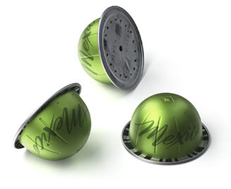 Nespresso RE-RE-RE-RECYCLE