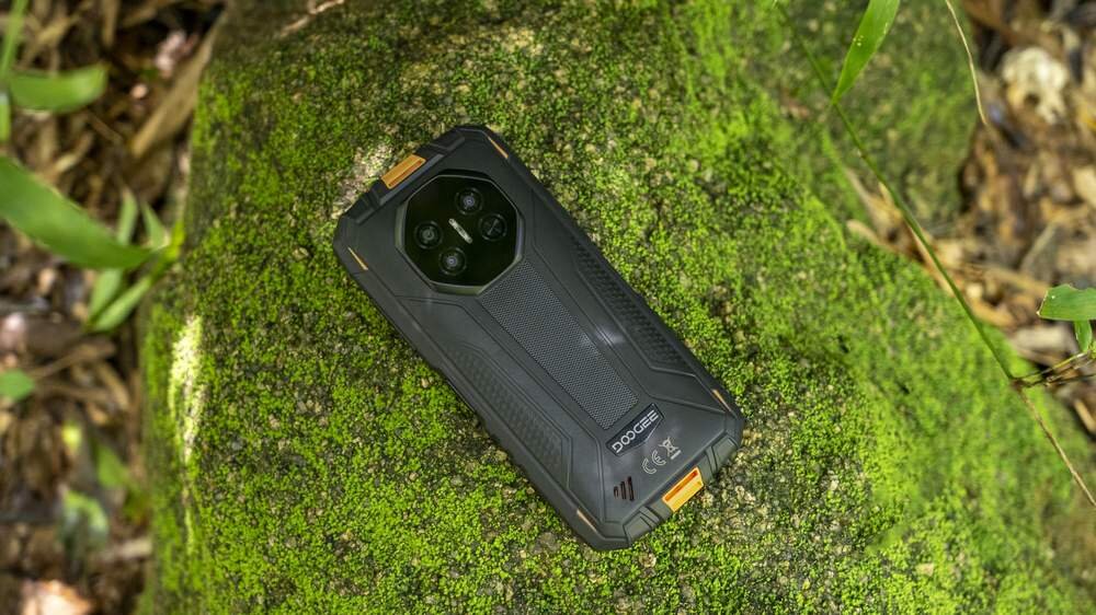 Smartfon DOOGEE Fire 3 NFC Google Pay odblokowanie twarzą Widevine L1