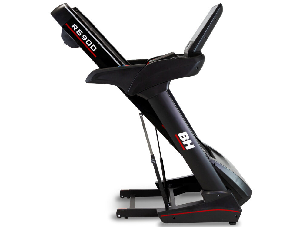 Bieżnia elektryczna BH FITNESS RS Line RS900 skladan konstrukjca kolka transportowe