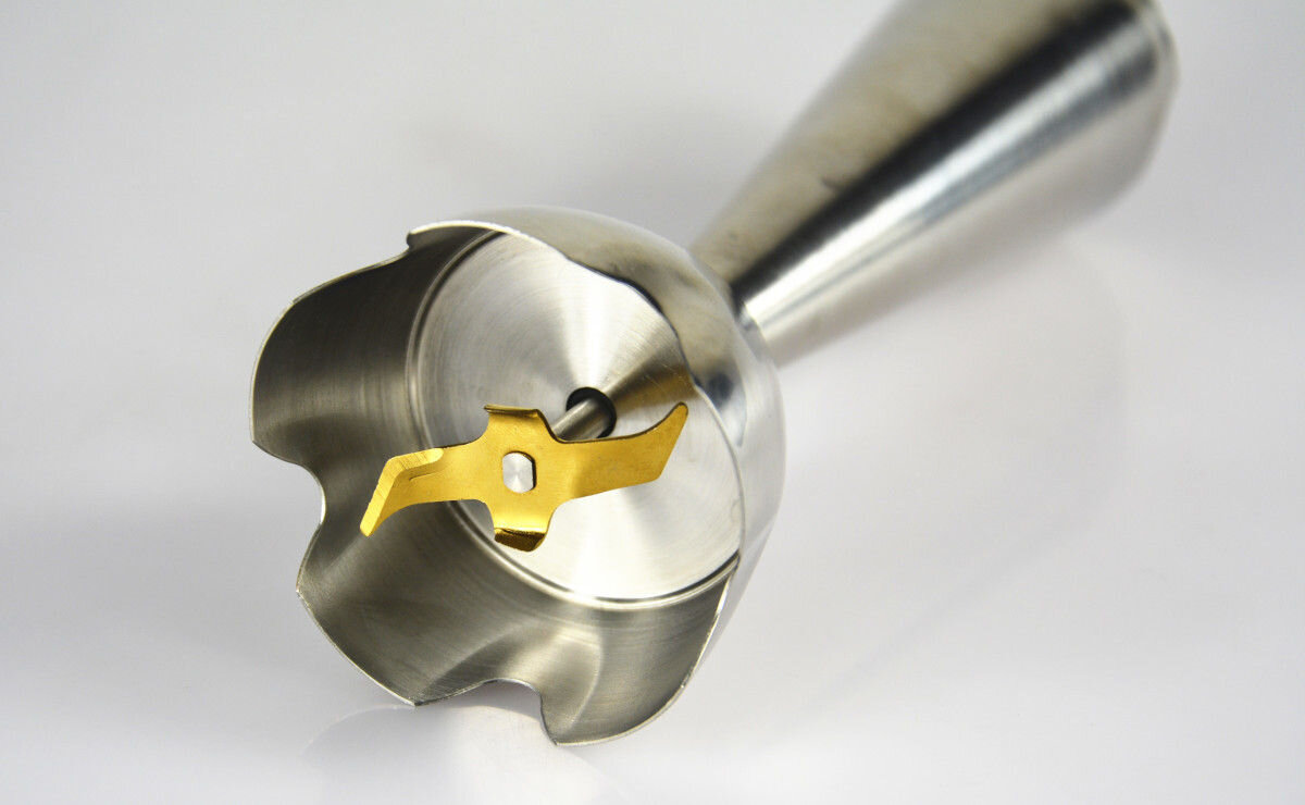 Blender GÖTZE & JENSEN HB950K tytanowe ostrza