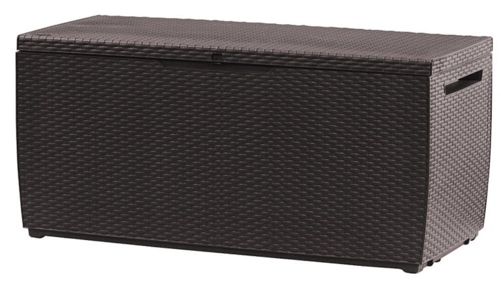 Skrzynia ogrodowa KETER Capri Storage Box 305 L Antracyt utrzymanie czystości