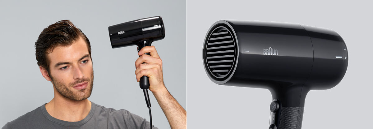 Suszarka BRAUN HD225E 2200W moc 2200 W