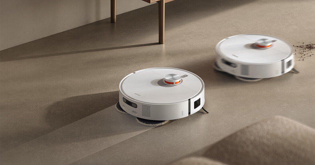 Robot sprzątający XIAOMI Robot Vacuum X20 Pro funkcja automatycznego suszenia gorącym powietrzem uniwersalna stacja ładująca czas zbiornik woda pojemność powierzchnia Wyjmowana taca  ułatwienie konserwacja użytkowanie