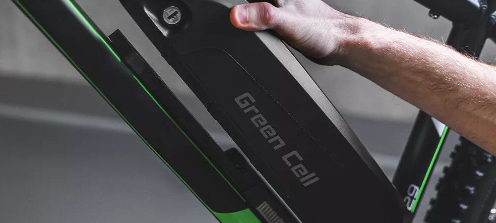 Ładowarka do roweru elektrycznego GREEN CELL ACEBIKE10 54.6V kompatybilnosc