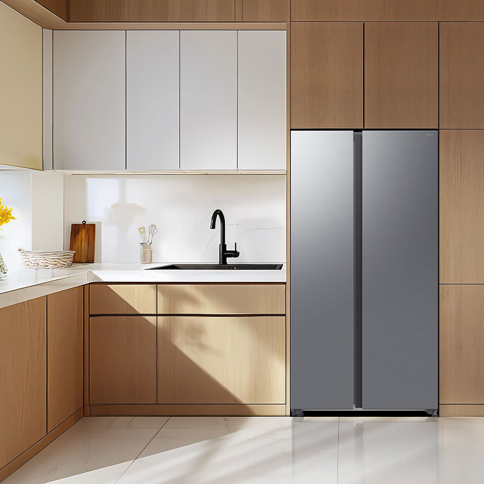 Jak oszczędzać energię w lodówce RS70F65QETEO