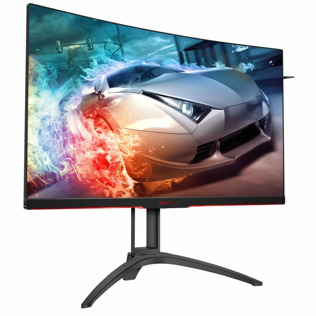Monitor AOC Agon AG322QC4 - Monitor