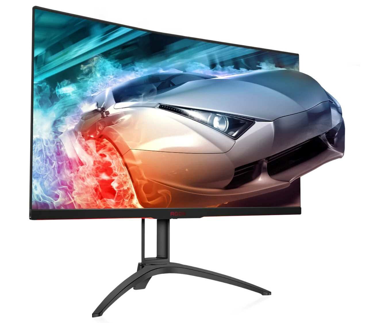 Monitor AOC Agon AG322QC4 - VA