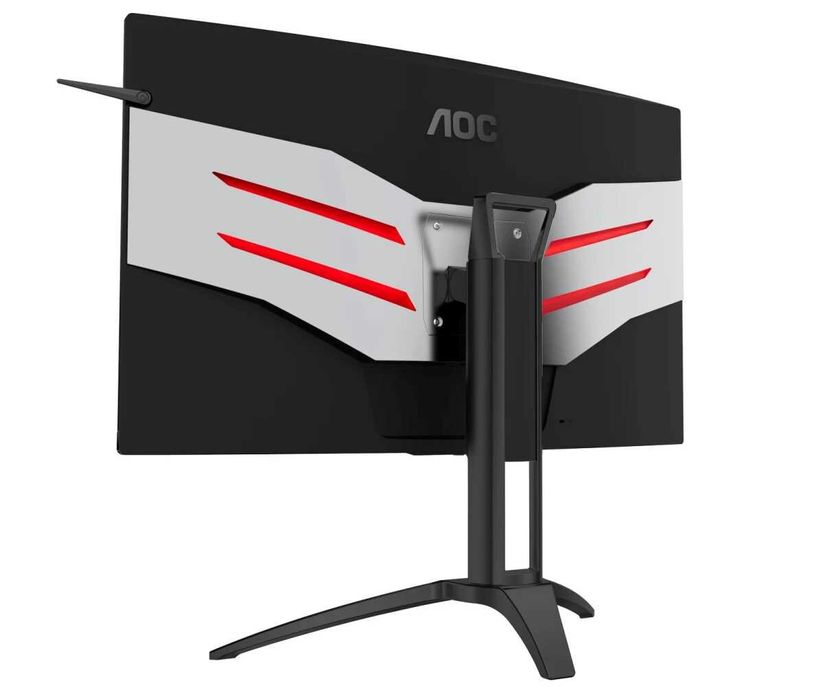 Monitor AOC Agon AG322QC4 - REGULACJA