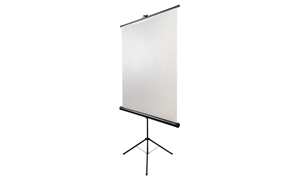 Ekran projekcyjny AVTEK Tripod Standard 150 obszar roboczy 