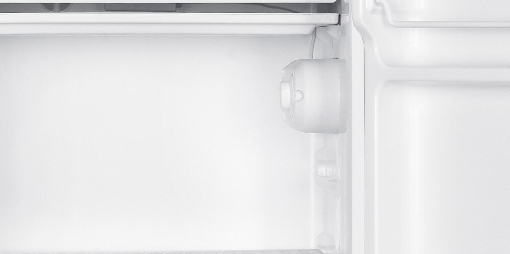 LODÓWKA SMITH&BROWN SFTTF-411-BE3 termostat sterowanie mechaniczne pokrętło