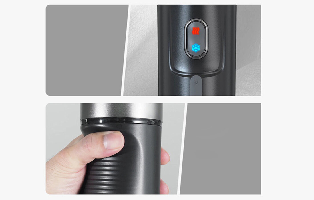 Ekspres HIBREW H4A prosta praktyczna obsluga