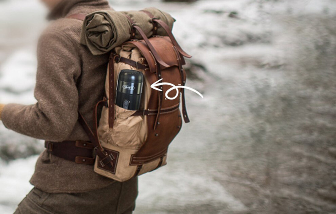 Ekspres HIBREW H4A mozliwosci oczekiwania