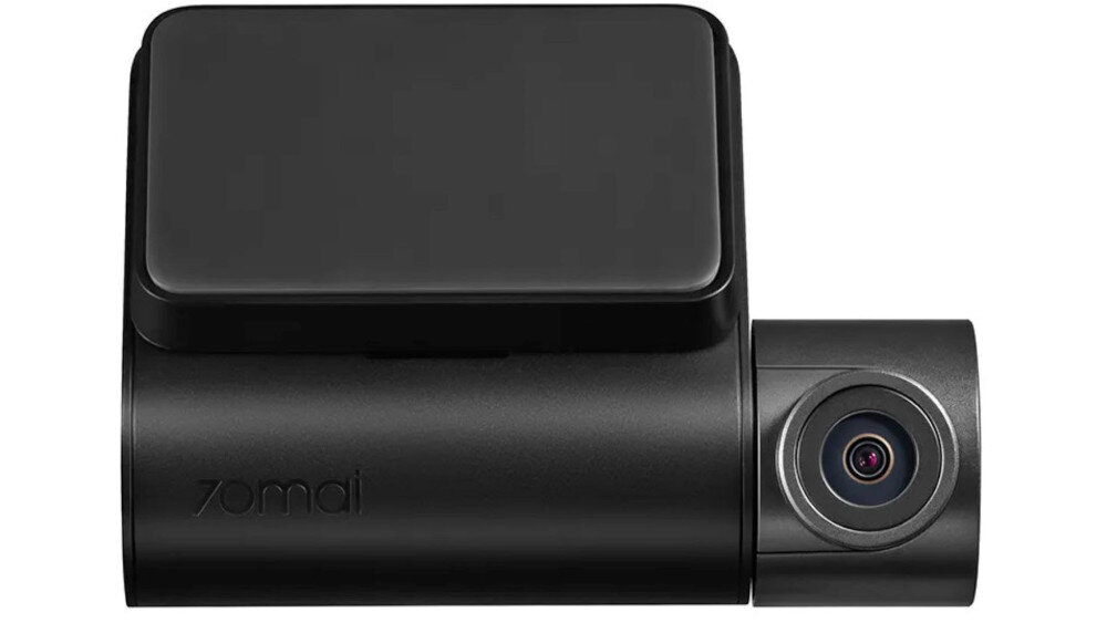 Wideorejestrator 70mai A200  - nagranie poklatkowe