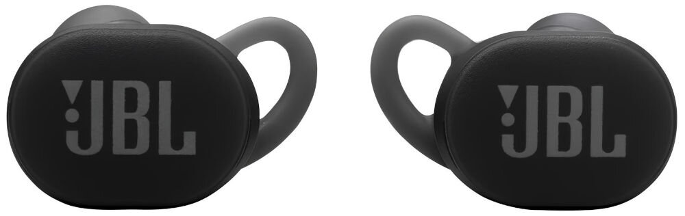 Słuchawki dokanałowe JBL Endurance Race 2 Smart Ambient redukcja hałasu, słuchawki dokanałowe na białym tle