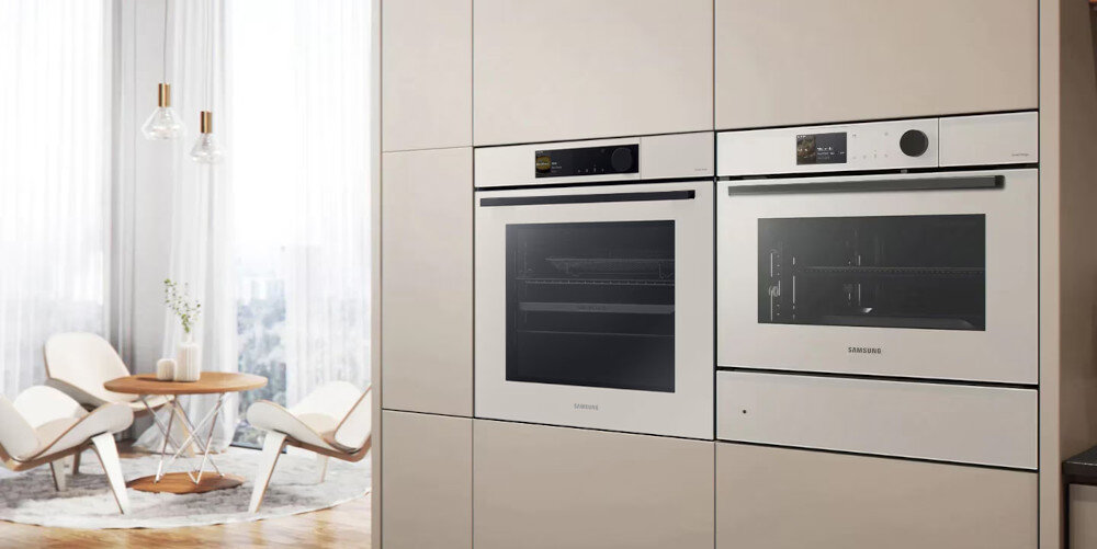 PIEKARNIK SAMSUNG NV7B6665IAA Bardziej elastyczne gotowanie