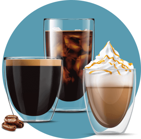 Funkcja QuickStart pozwala zaparzyć kawę od razu