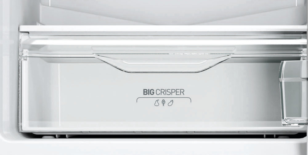 Lodówka INDESIT LI8 FF2 X.1 - Pure Wind