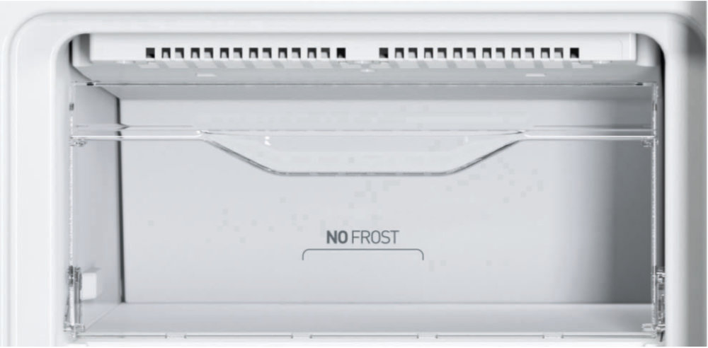 Lodówka INDESIT LI8 FF2 X.1 - Zamrażarka Open Space