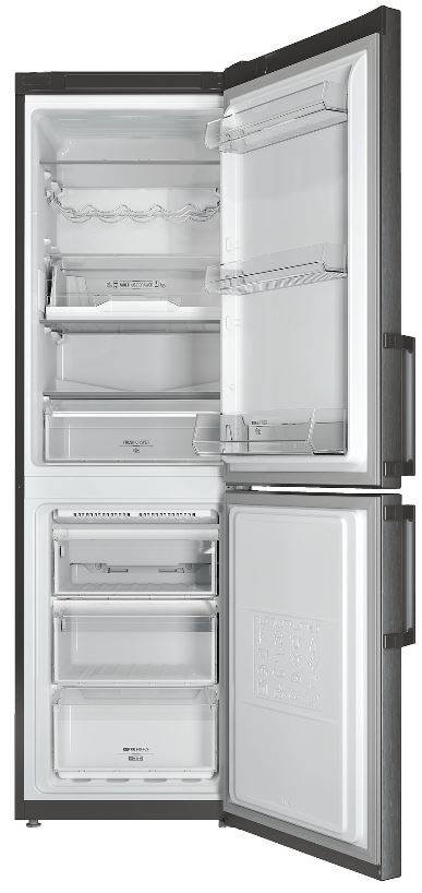 305 litrów pojemności