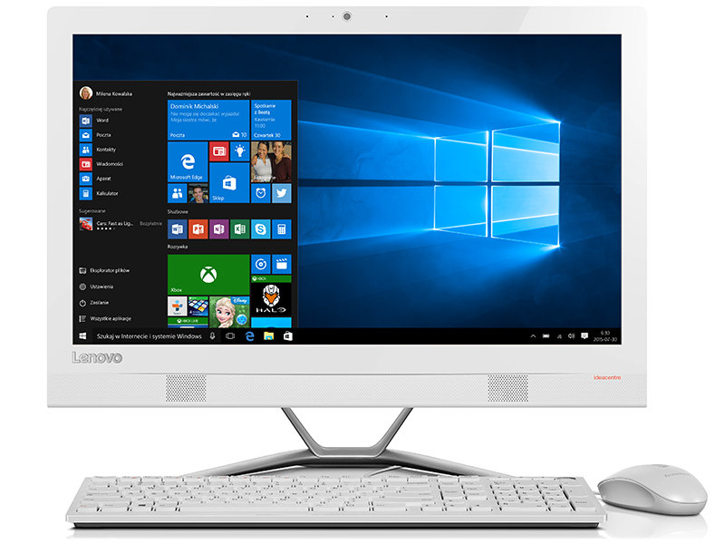 Wydajny procesor i sporo pamięci