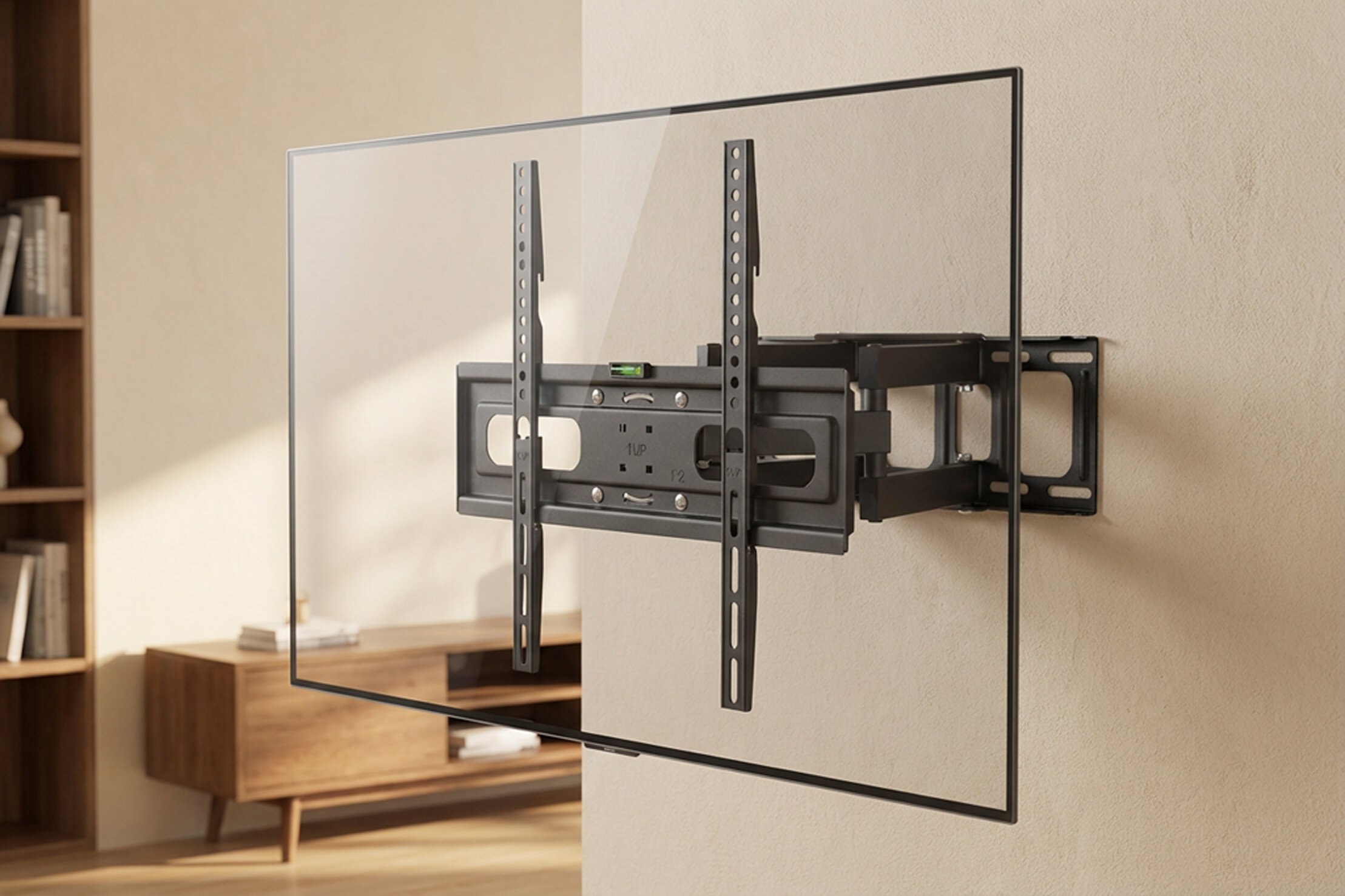 Zestaw montażowy uchwytu TV standard VESA 400x400