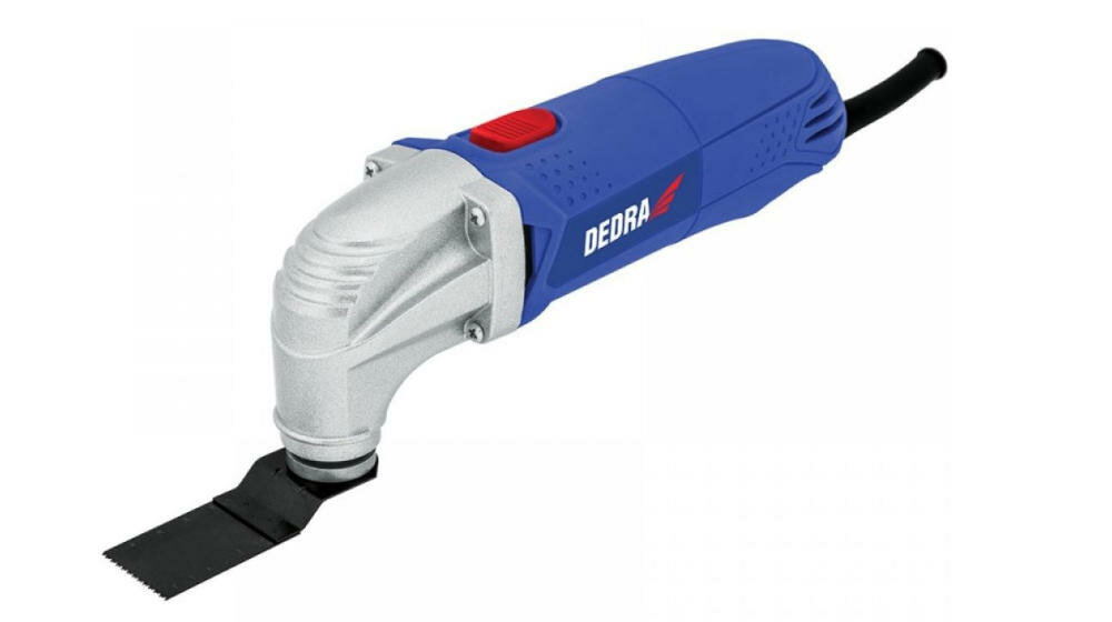 DEDRA-DED7945 narzędzie wielofunkcyjne elektronarzędzie precyzja cięcie