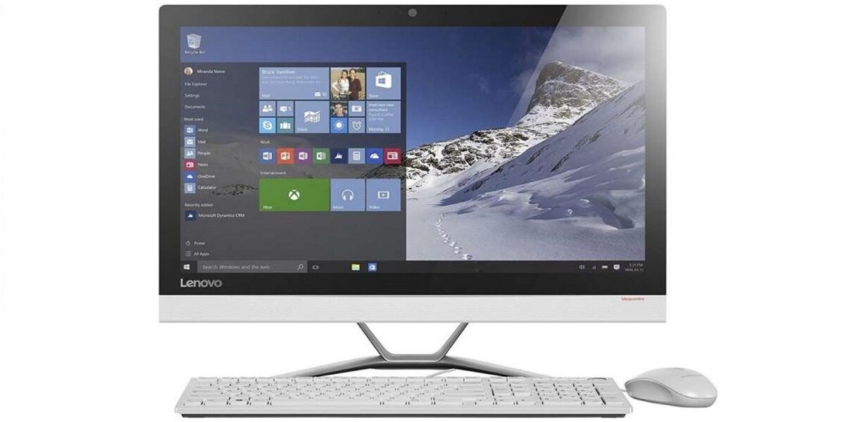 Komputer LENOVO Ideacentre 300-23ISU