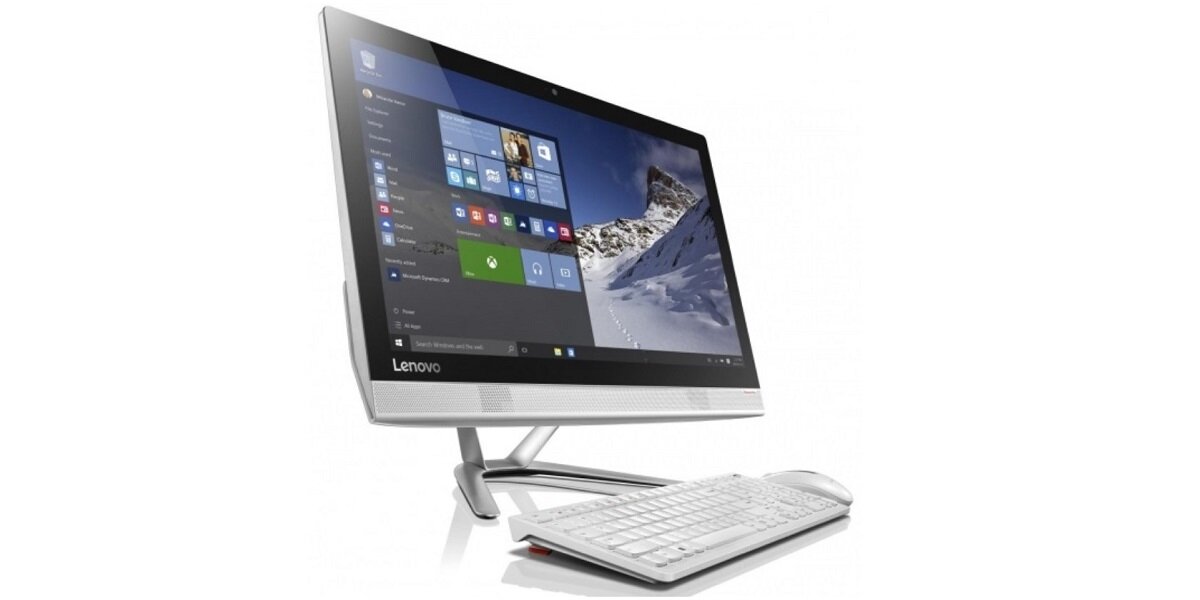 Komputer LENOVO Ideacentre 300-23ISU Dla jak najlepszych efektów dźwiękowych