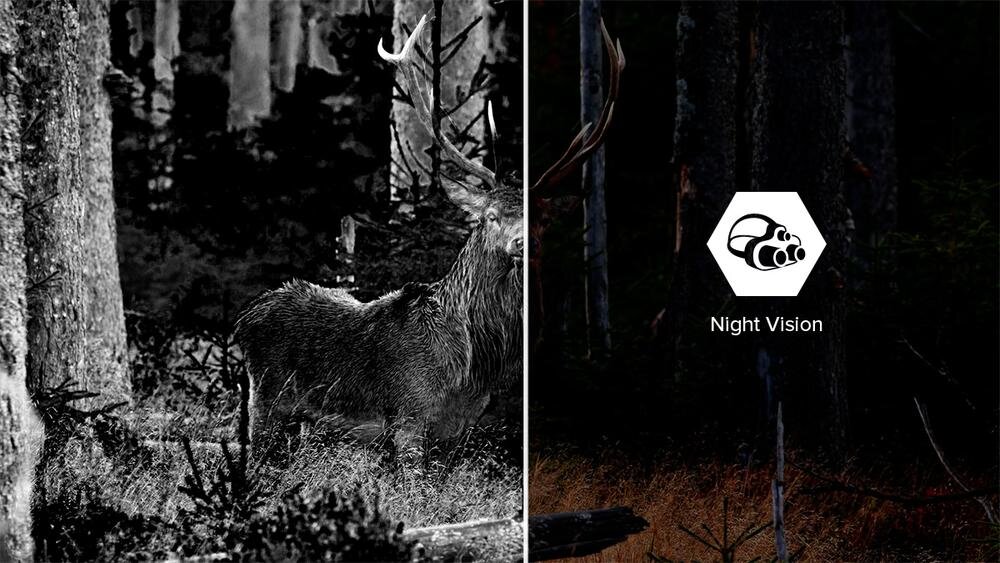 Smartfon HAMMER Blade V 5G  Night Vision