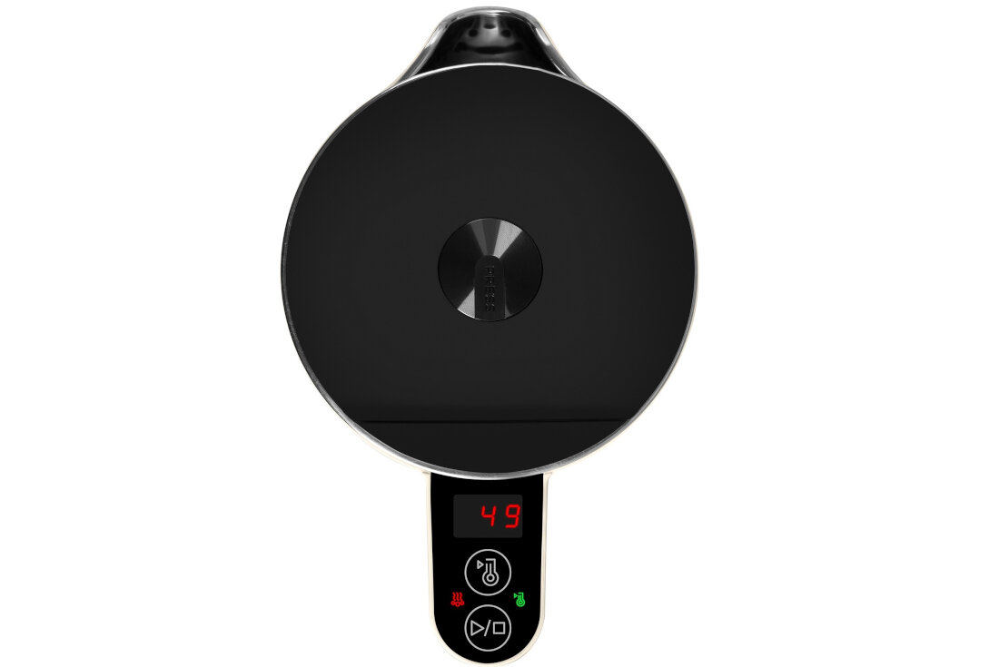 Czajnik CONCEPT RK3304 Wanilia Stabilizacja temperatury funkcja Keep Warm