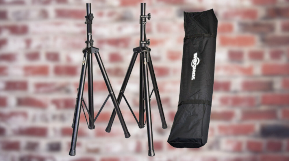 Statyw kolumnowy STAND4ME Box3 Set MkII - wykonanie