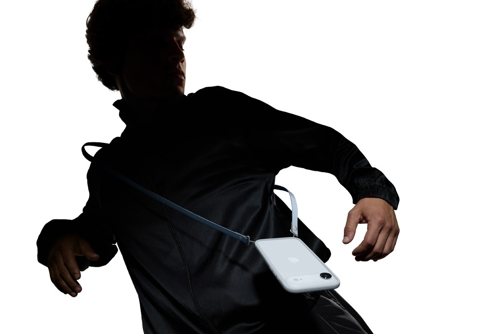 APPLE iPhone Air pasek na ramię wygodne użytkowanie