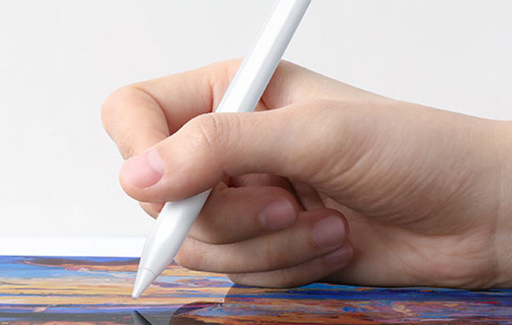 Rysik BASEUS Smooth Writing 2 - precyzja plynosc dzialanie, komfort magnetyczne ladowanie 