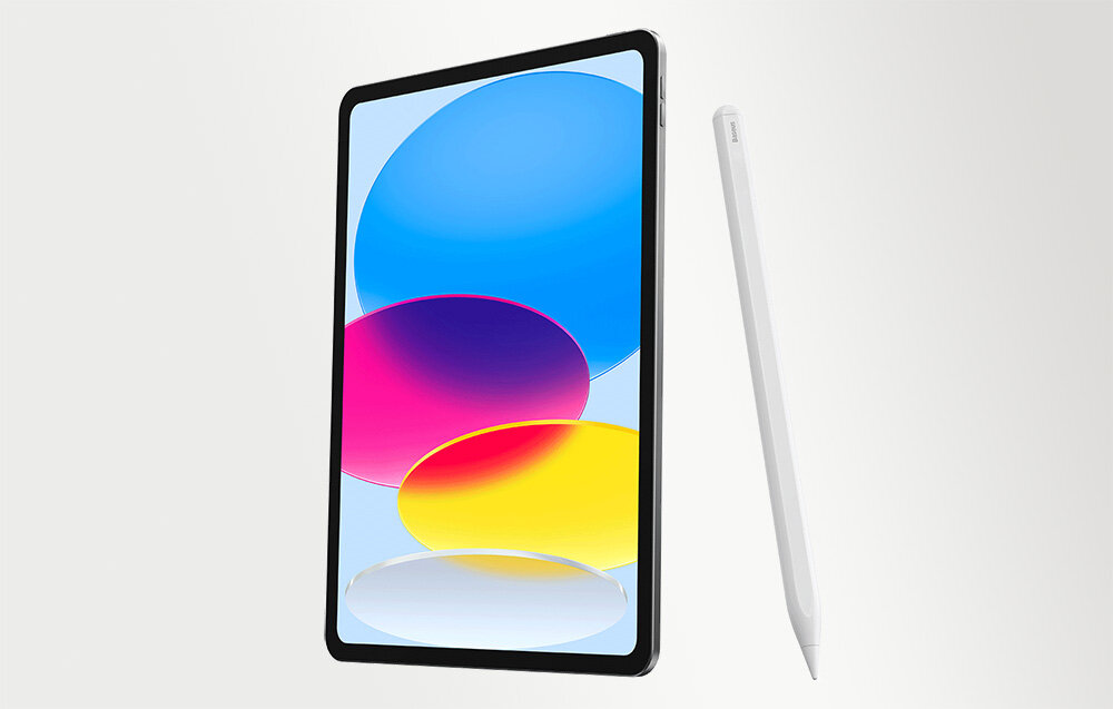 Rysik BASEUS Smooth Writing 2 - personalizacja, wygoda regulacja jasnosci