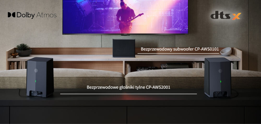 Telewizor SHARP 65GR8765E - AQUOS Smooth Motion