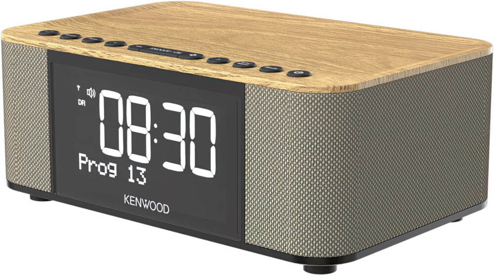 Radio KENWOOD CR-ST40DAB - Wysokiej jakości tuner