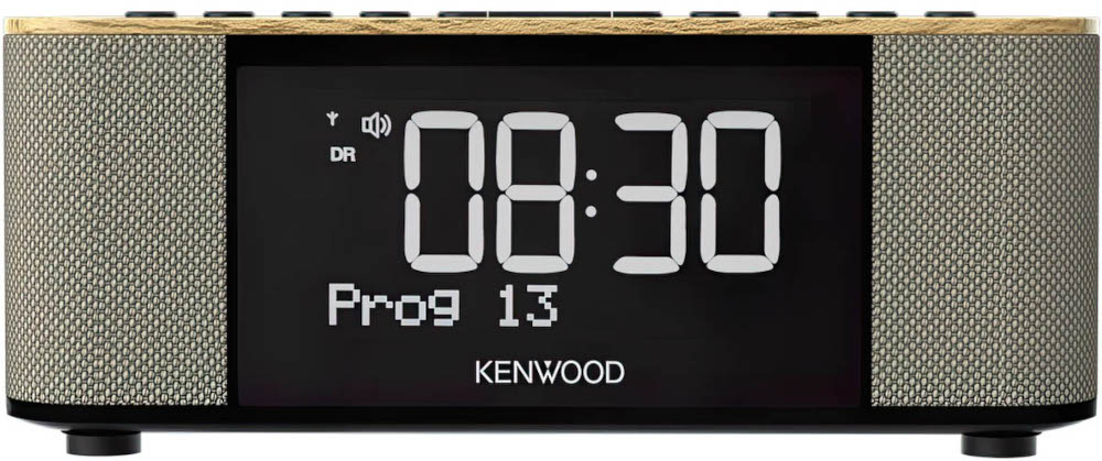 Radio KENWOOD CR-ST40DAB - Bezprzewodowe przesyłanie muzyki