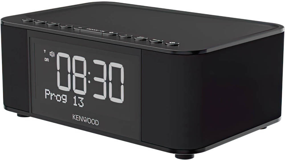 Radio KENWOOD CR-ST40DAB - Funkcjonalność na co dzień