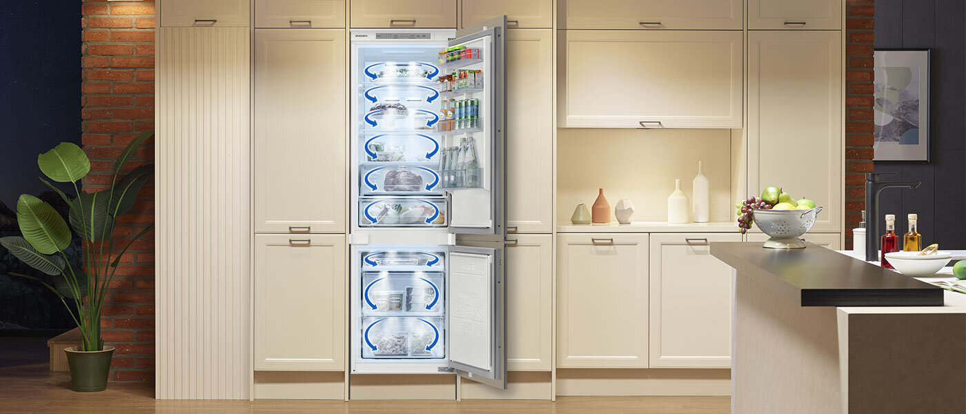 chłodne powietrze w każdym zakamarku chłodne powietrze w każdym zakamarku